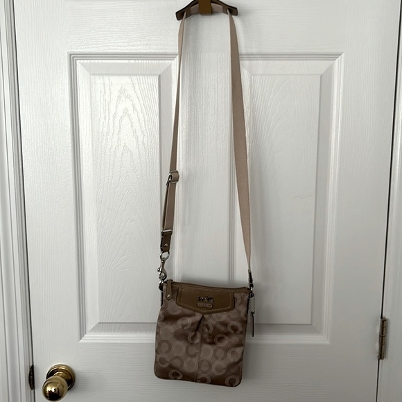 Coach Crossbody bag monogram - Picture 2 of 11